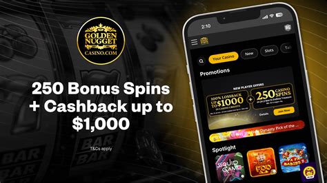 Golden Nugget Casino Bonus Code & Review .